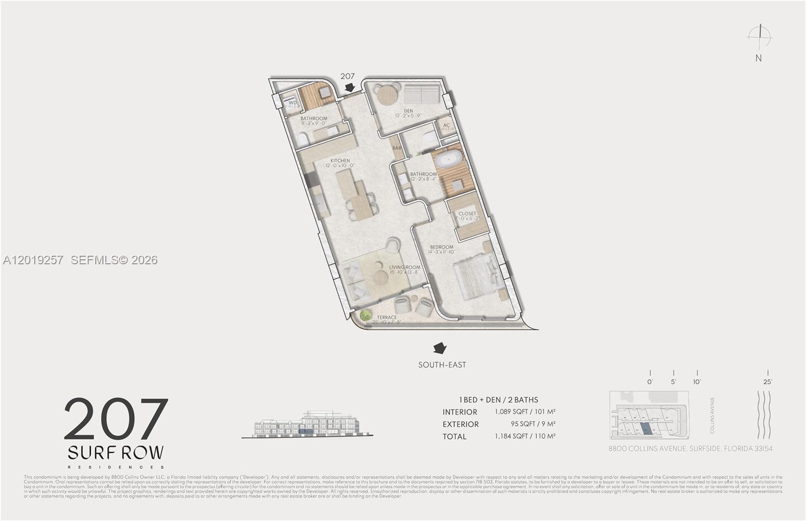 SECOND AMD PLAT OF NORMAN - Residential