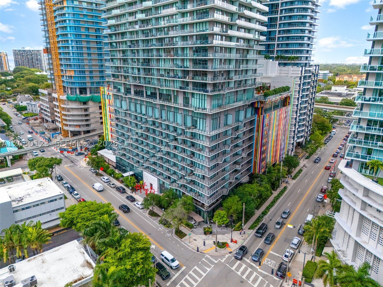 1300 S Miami Ave PH5209