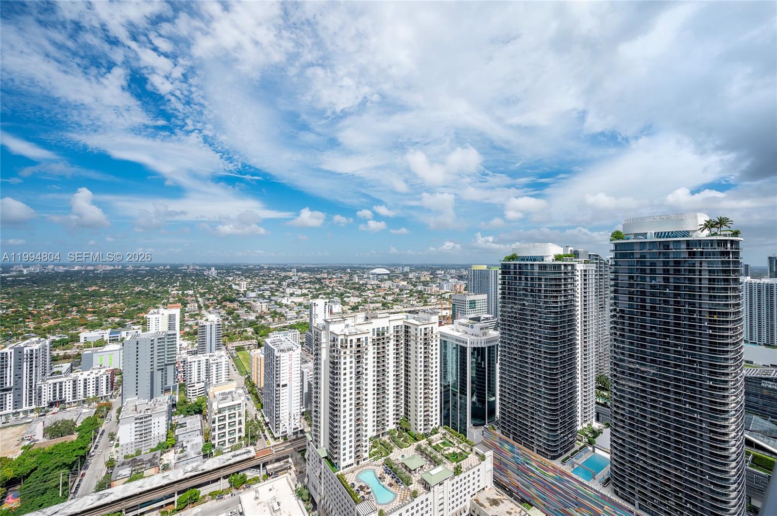 1000 Brickell Plz PH5004