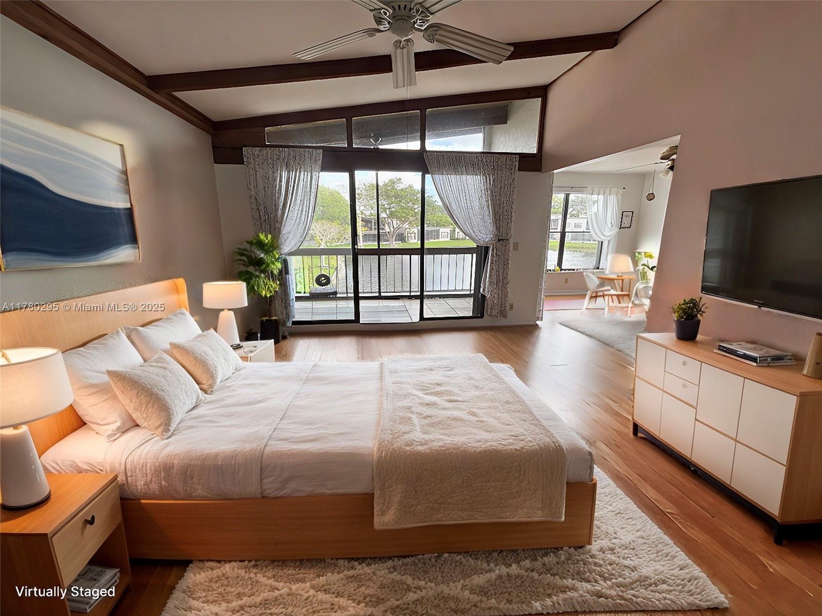 Rental Property at 9727 N New River Canal Rd 631, Plantation, Miami-Dade County, Florida - Bedrooms: 3 
Bathrooms: 3  - $3,600 MO.