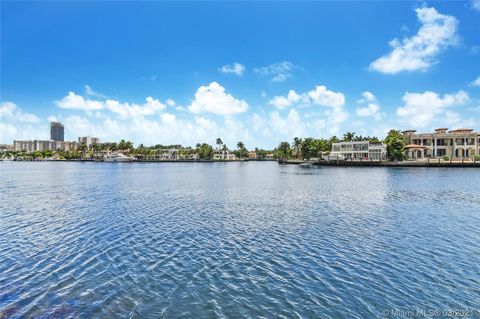 A home in Aventura