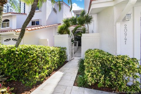 A home in Aventura