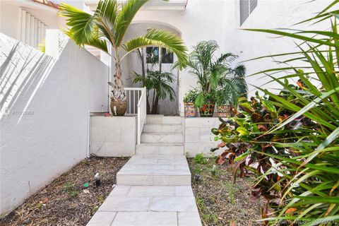 A home in Aventura