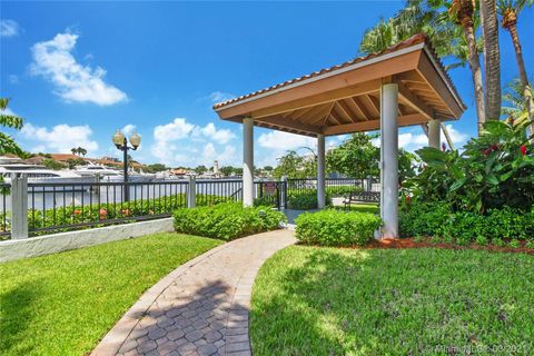 A home in Aventura