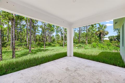 A home in Lehigh Acres