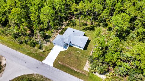 A home in Lehigh Acres