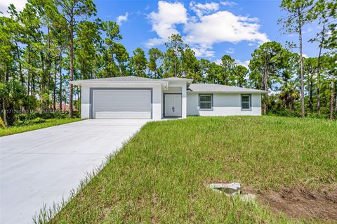 A home in Lehigh Acres