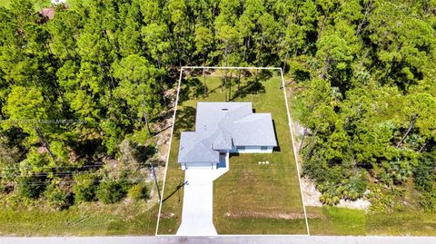 A home in Lehigh Acres