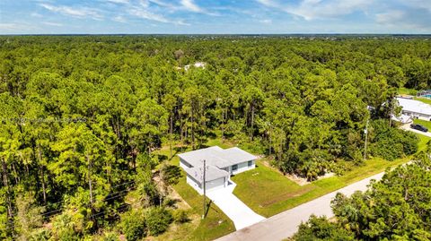 A home in Lehigh Acres