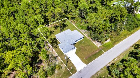 A home in Lehigh Acres