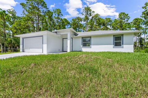 A home in Lehigh Acres