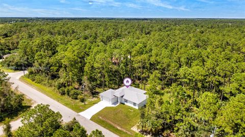 A home in Lehigh Acres