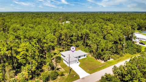 A home in Lehigh Acres