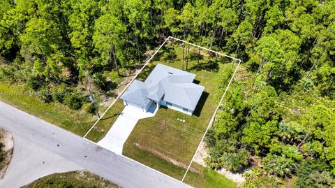 A home in Lehigh Acres