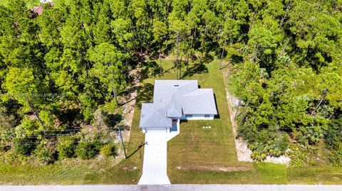 A home in Lehigh Acres