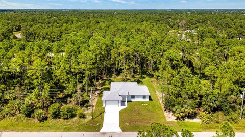 A home in Lehigh Acres