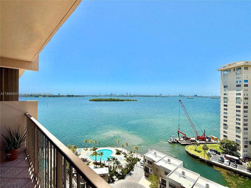 Experience the best of North Miami living in this bright and spacious apartment featuring stunning Intracoastal views. This 2-bedroom, 2-bathroom unit comes partially furnished and offers comfort and convenience in a prime location.
Enjoy a full range of resort style amenities including a tennis court, basketball court, gym, children’s play area, game room, and valet parking. Ideally located close to beaches, shops, and restaurants the perfect combination of lifestyle and location.