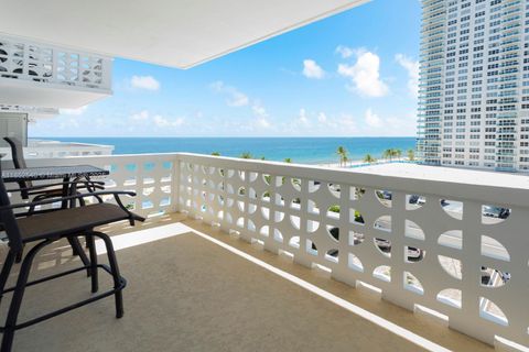 4010 Galt Ocean Dr 609 Fort Lauderdale FL 33308