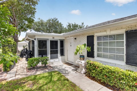 Photo of 10125 S 42nd Ave S #151, Boynton Beach, FL 33436 (MLS # A12039954)