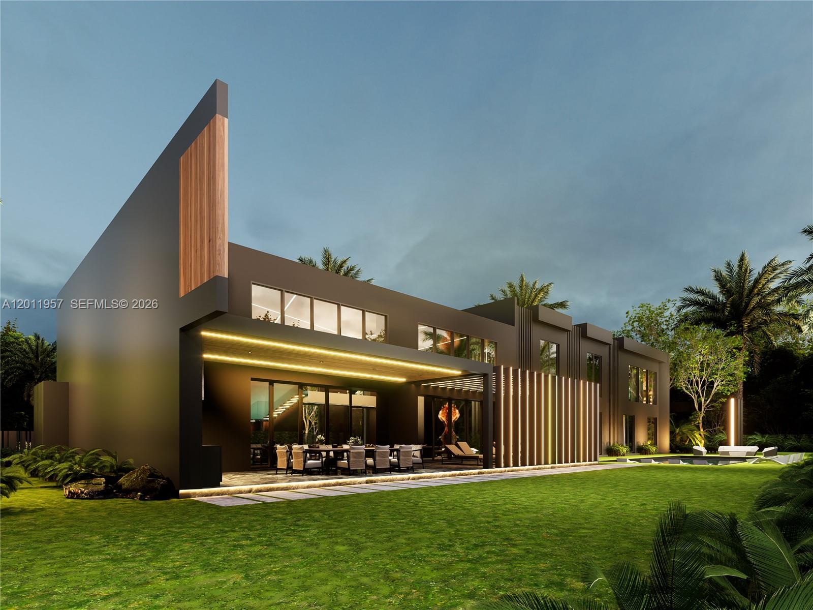 PINECREST - Residential
