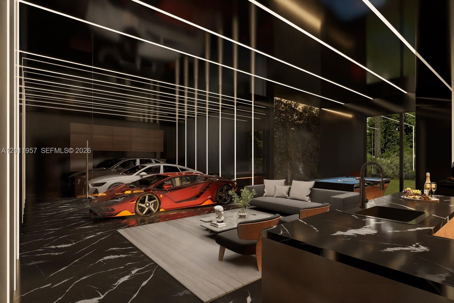 PINECREST - Residential