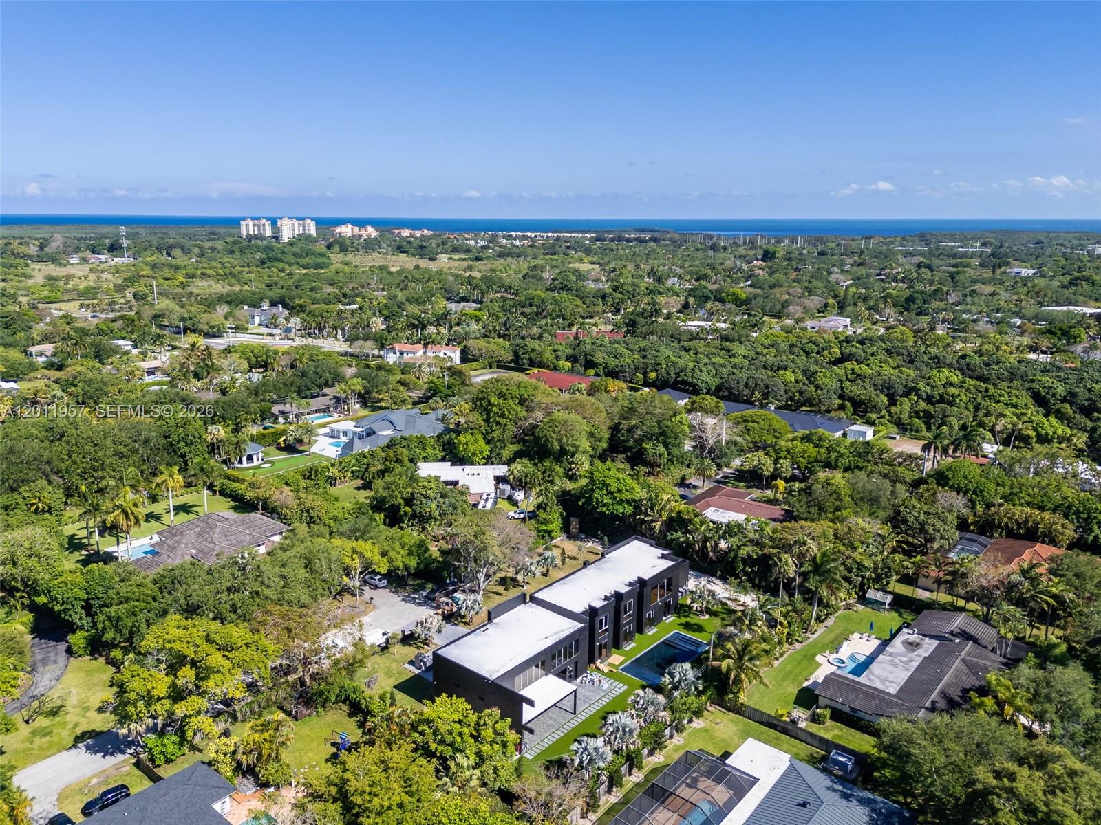 PINECREST - Residential