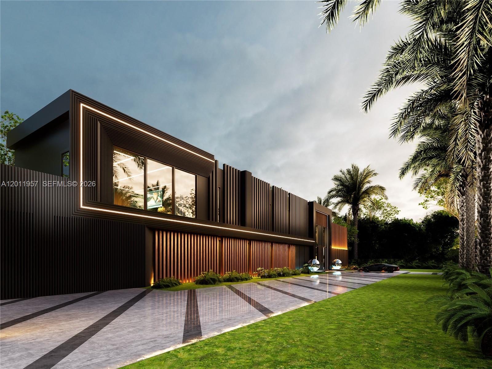 PINECREST - Residential