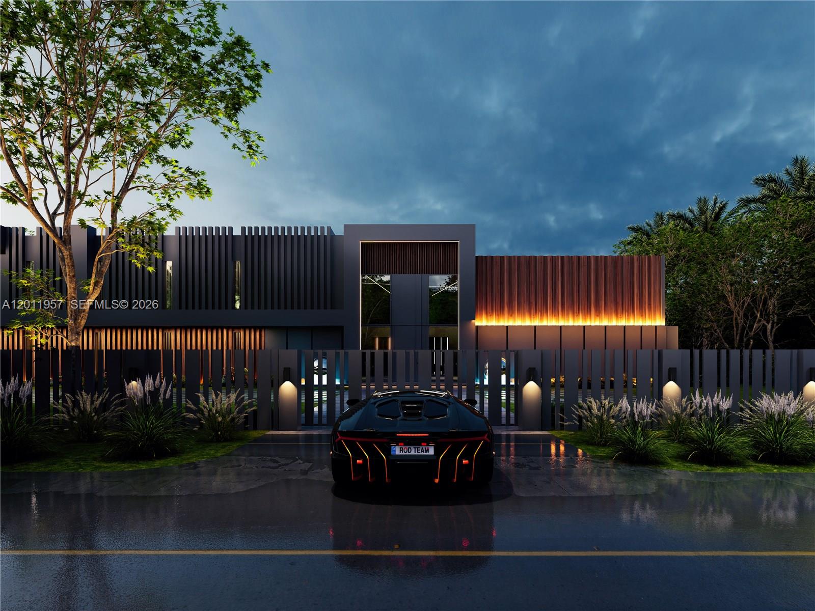 PINECREST - Residential