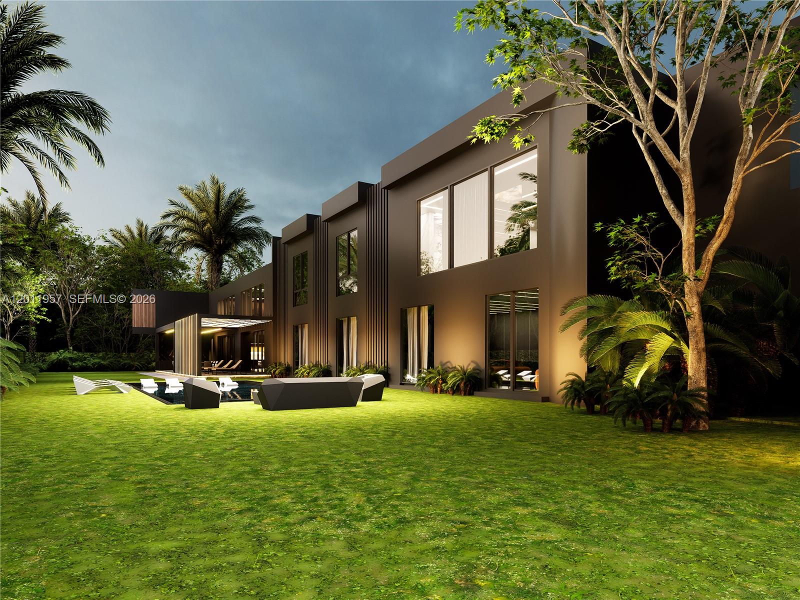 PINECREST - Residential
