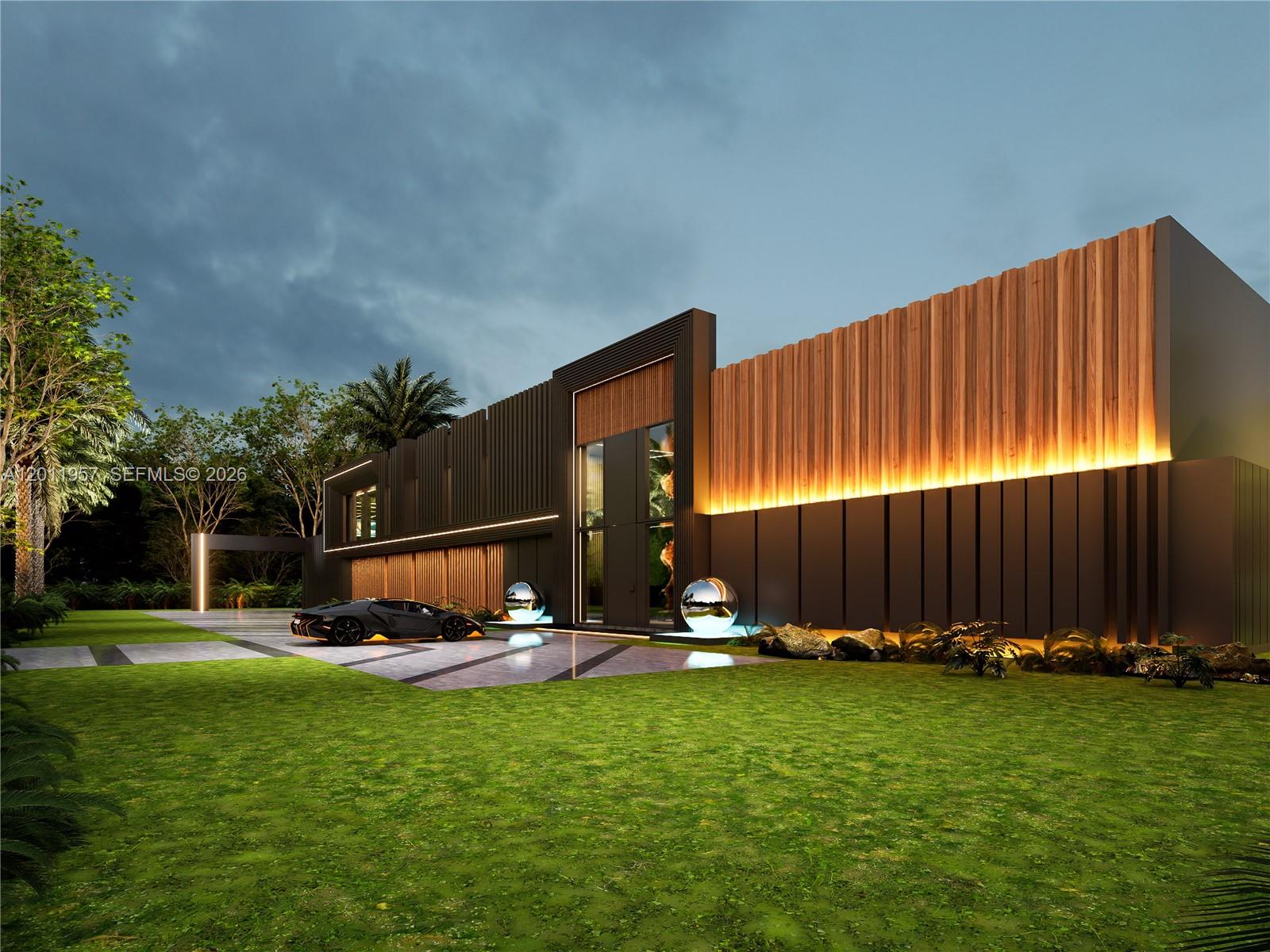 PINECREST - Residential