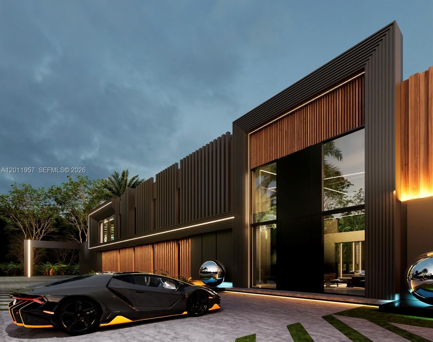 PINECREST - Residential