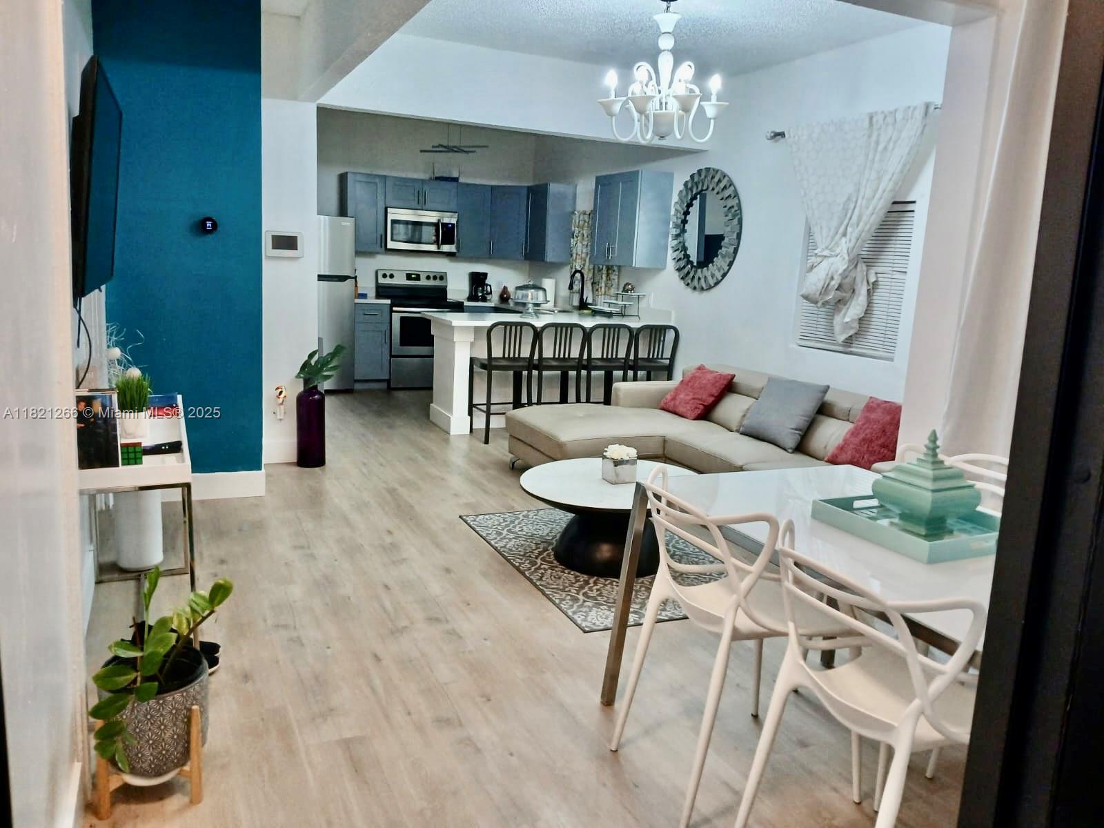 Rental Property at 5504 Nw 3rd Ave F, Miami, Broward County, Florida - Bedrooms: 4 
Bathrooms: 2  - $5,000 MO.