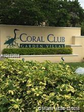 CORAL CLUB GARDEN VILLAS - Residential Lease