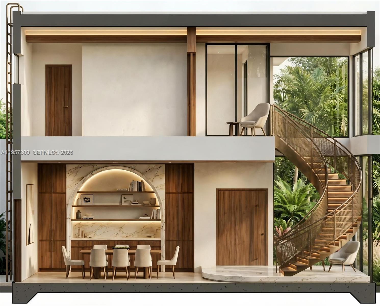 PLUMOSA PARK SEC A, B AND - Residential