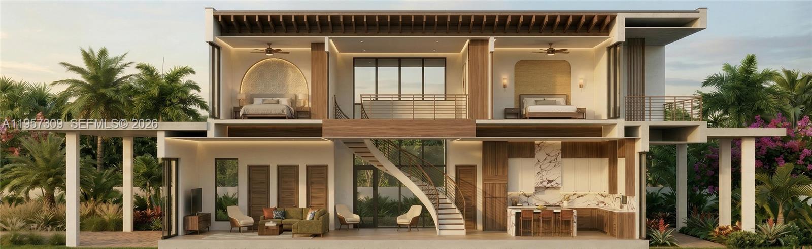 PLUMOSA PARK SEC A, B AND - Residential