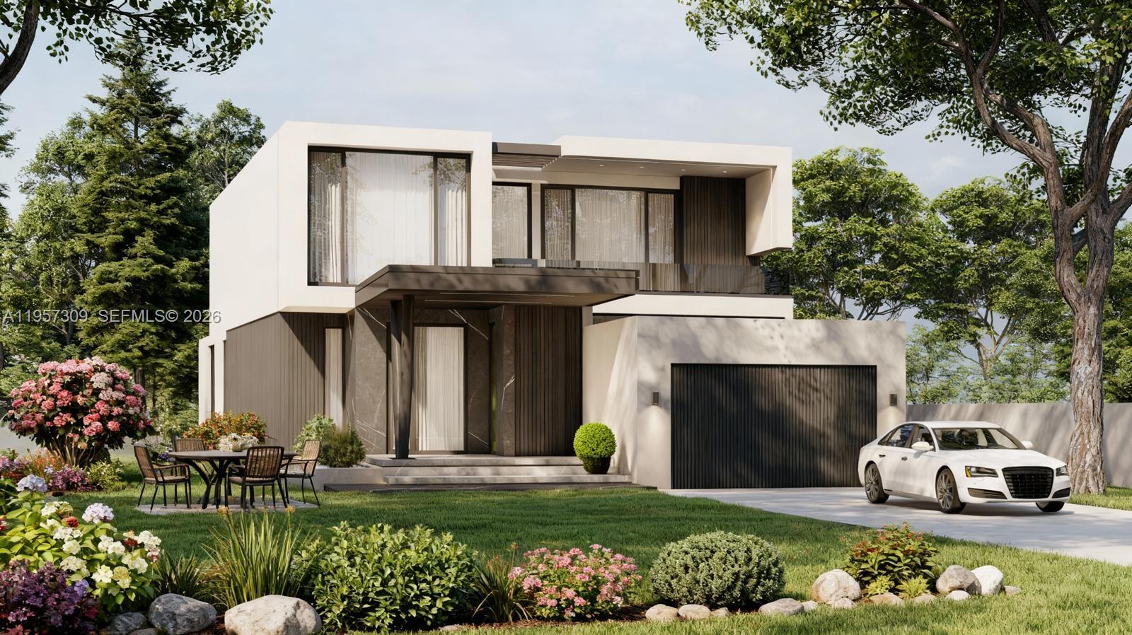 PLUMOSA PARK SEC A, B AND - Residential