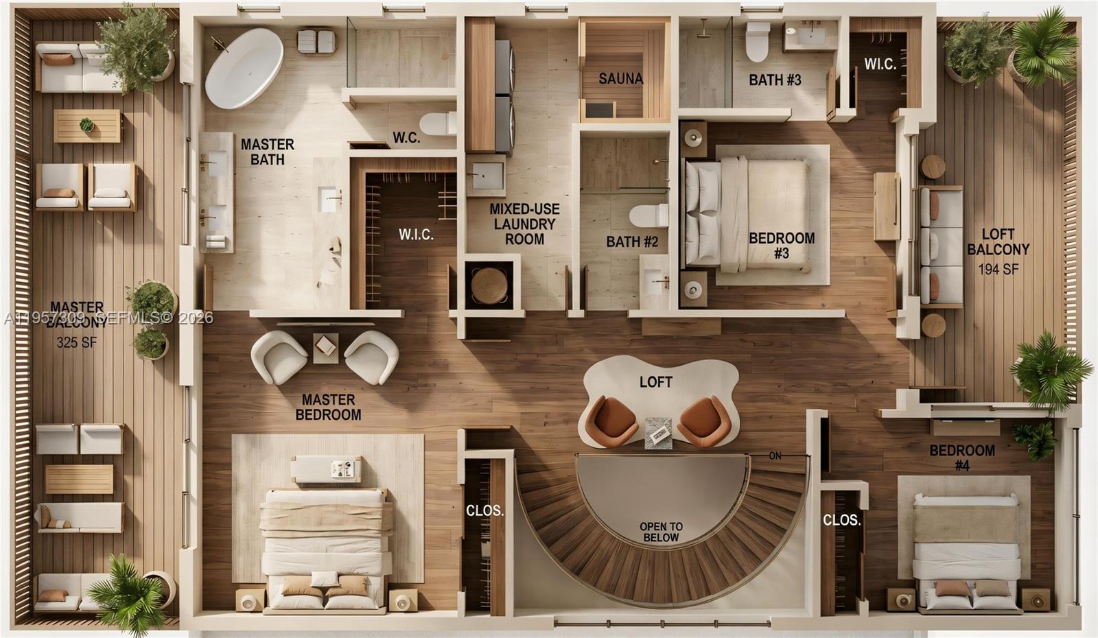 PLUMOSA PARK SEC A, B AND - Residential