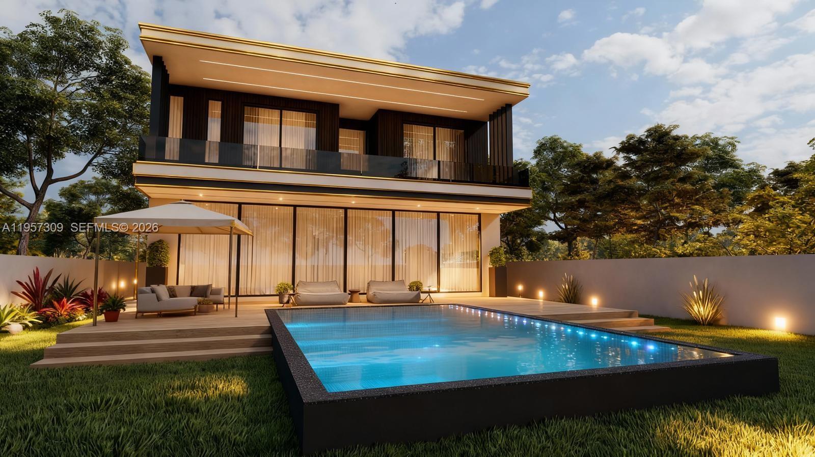 PLUMOSA PARK SEC A, B AND - Residential