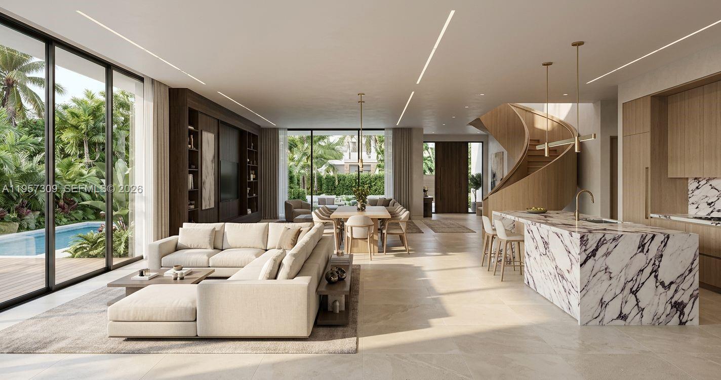 PLUMOSA PARK SEC A, B AND - Residential