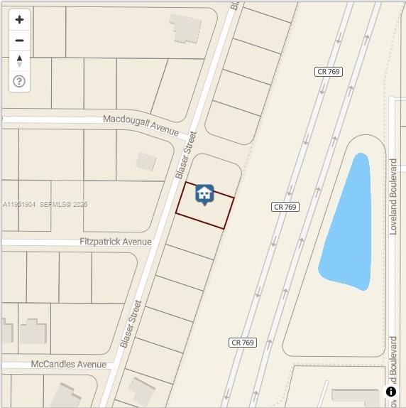 PORT CHARLOTTE SEC 20 - Land