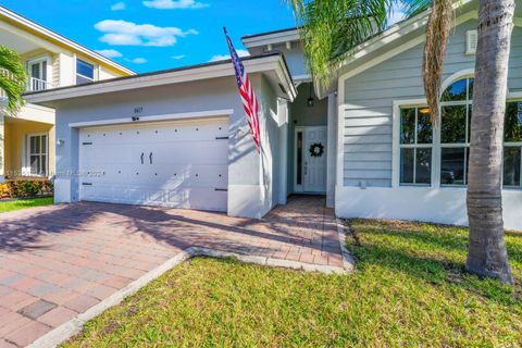 A home in Homestead