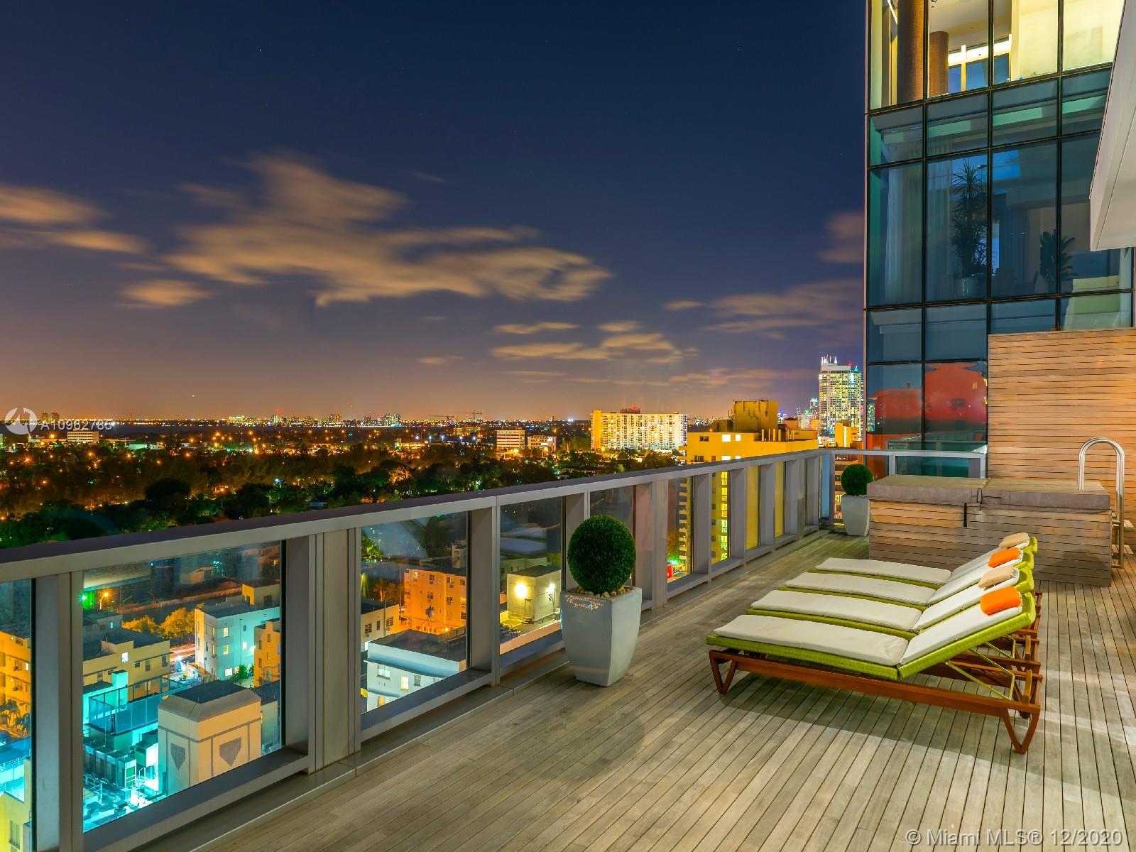 2901 COLLINS CONDO - Residential