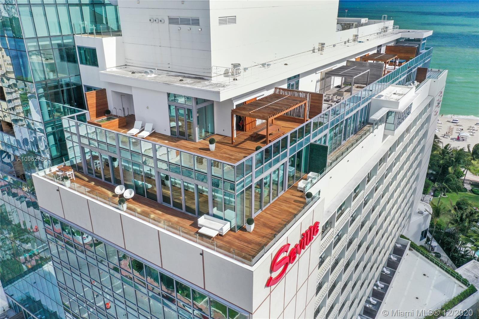 2901 COLLINS CONDO - Residential