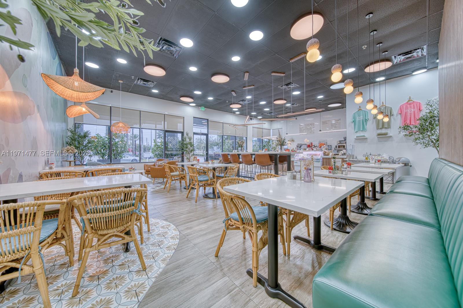 Restaurant For Sale On Busy Biscayne Boulevard