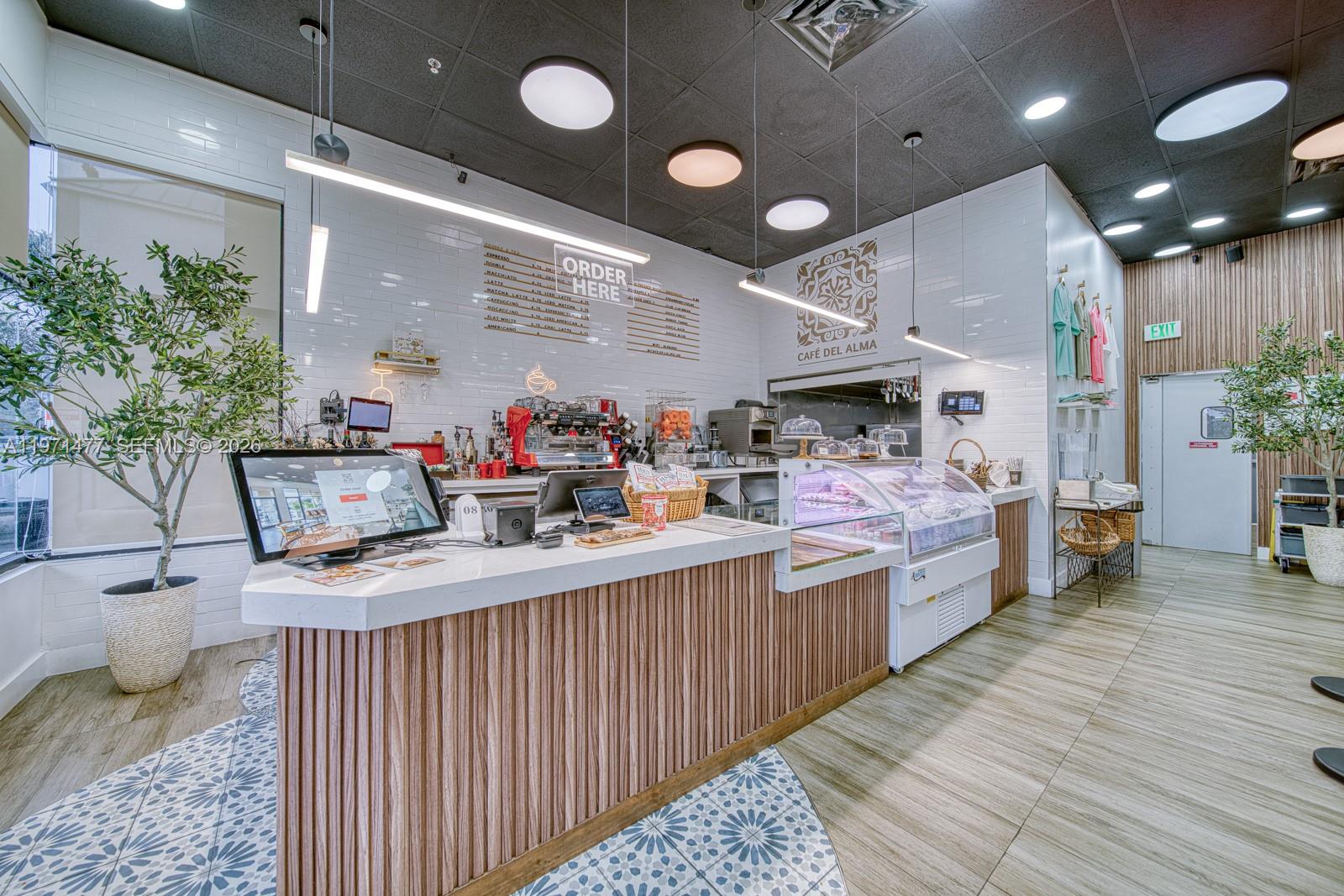 Restaurant For Sale On Busy Biscayne Boulevard