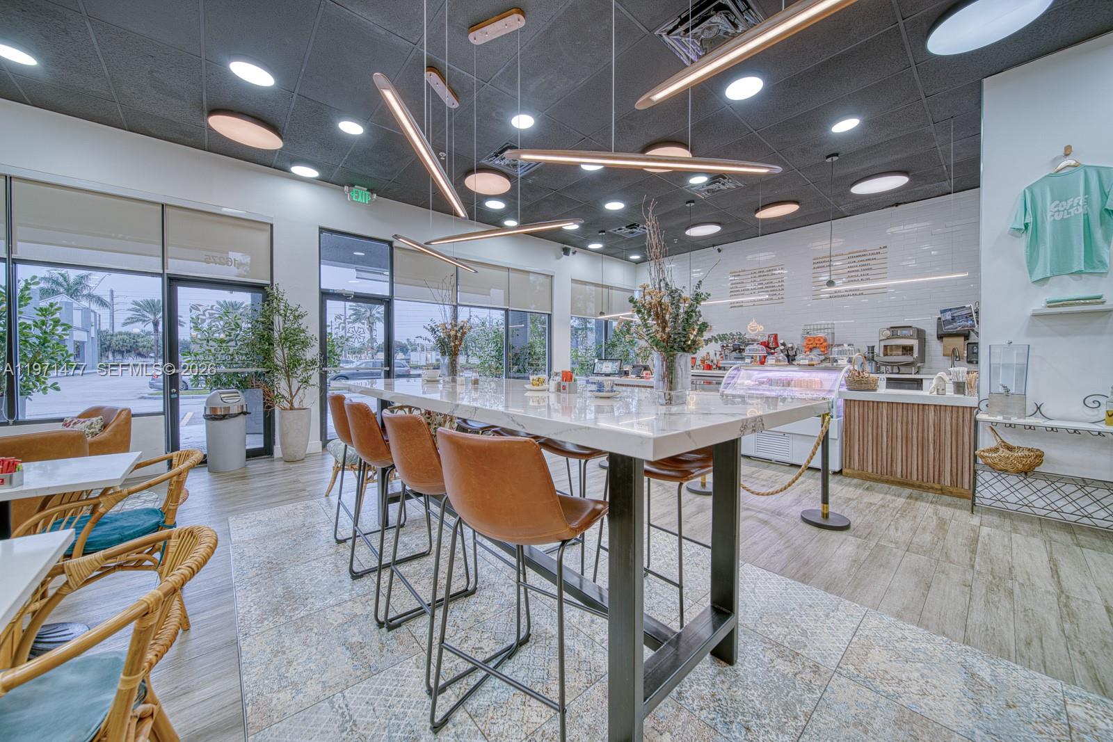 Restaurant For Sale On Busy Biscayne Boulevard