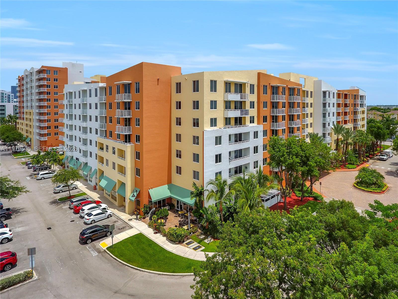 VENTURE AT AVENTURA WEST - Residential Lease