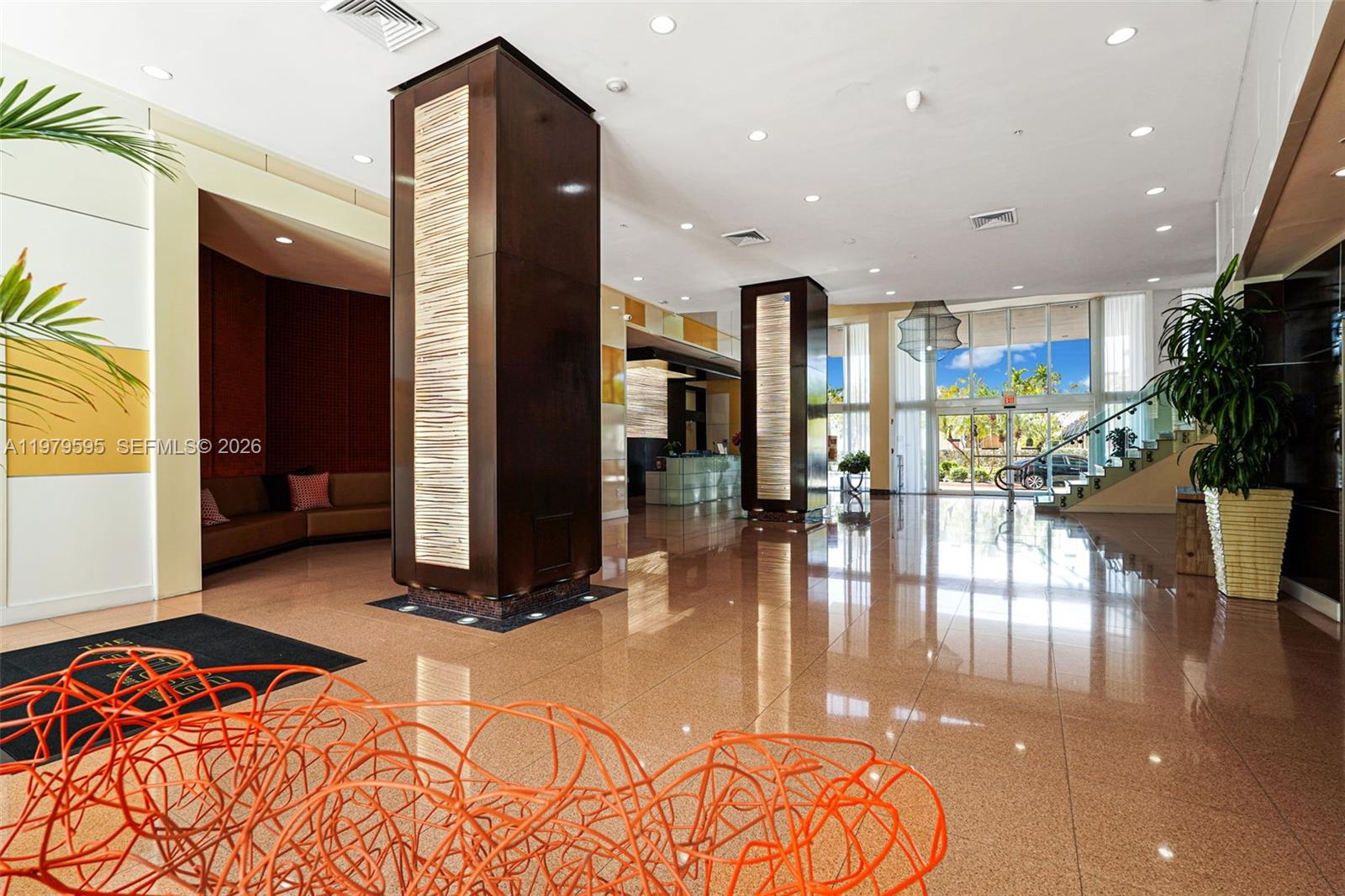 VENTURE AT AVENTURA WEST - Residential Lease