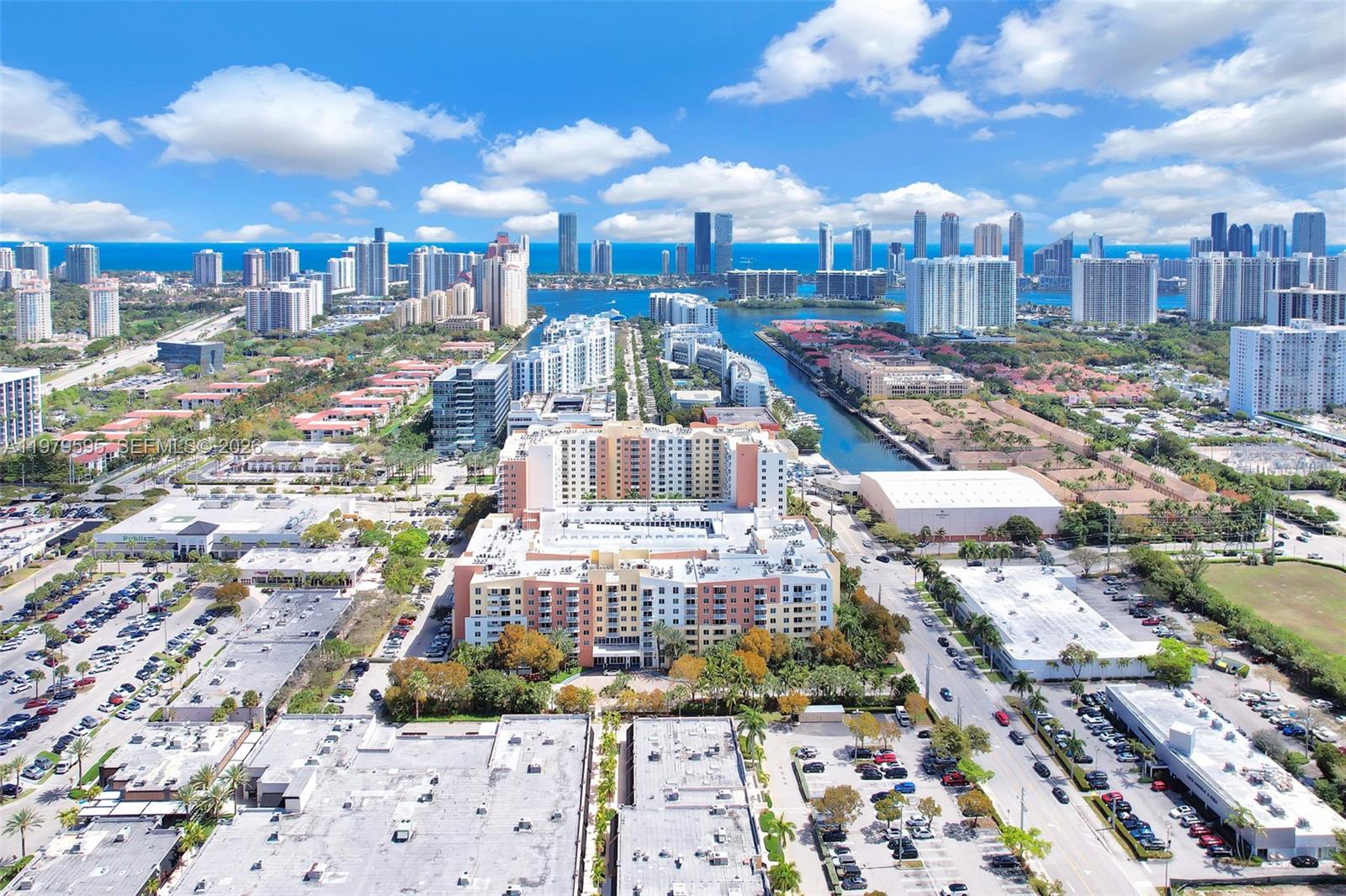 VENTURE AT AVENTURA WEST - Residential Lease