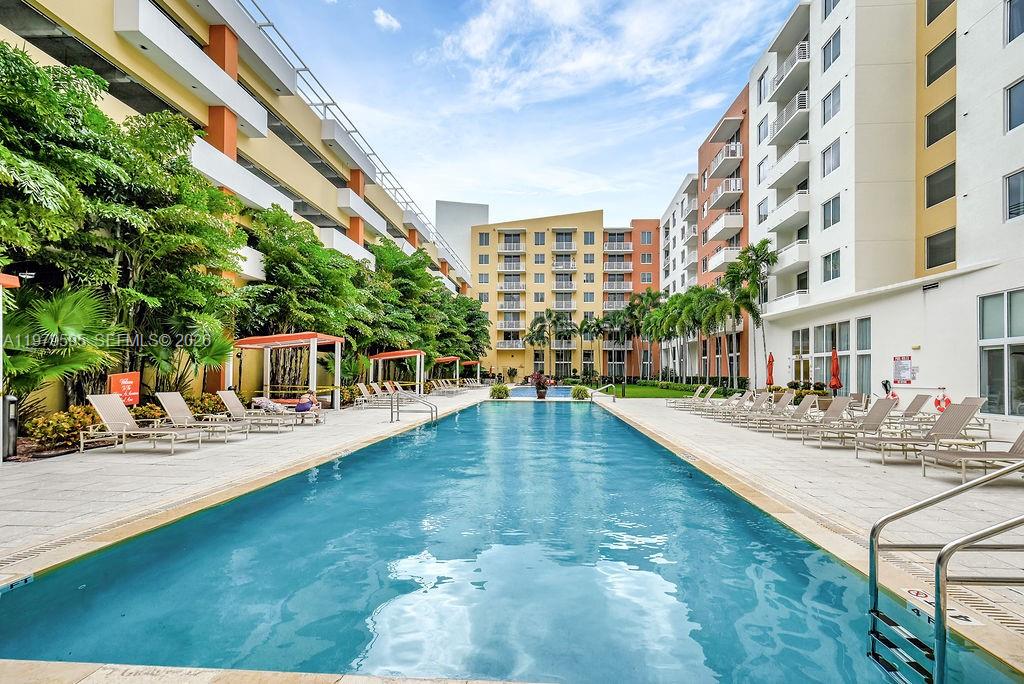 VENTURE AT AVENTURA WEST - Residential Lease